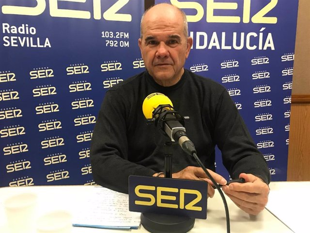 El expresidente de la Junta de Andalucía Manuel Chaves valora la sentencia de los ERE en una entrevista en la cadena Ser