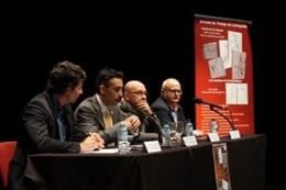 Jornadas de cartografía de la diputación de Badajoz