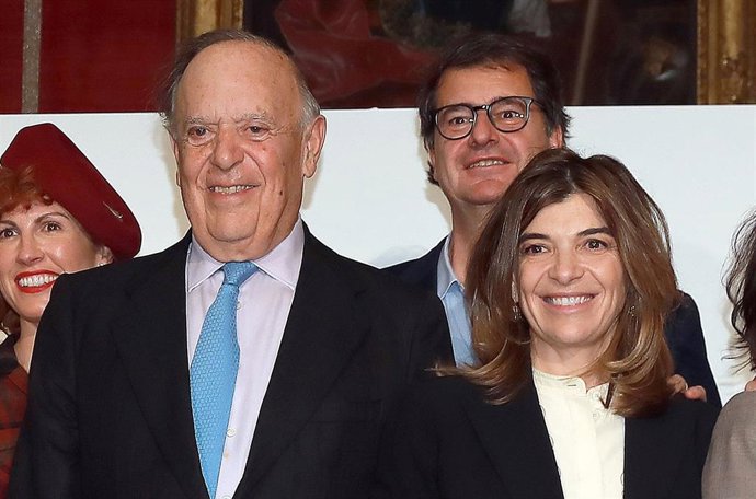 Carlos Falcó y Xandra Falcó sobre Tamara