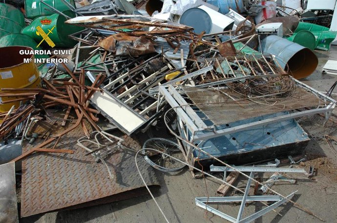 La Guardia Civil Detiene A La Empleada De Una Empresa De Gestión De Residuos Por La Presunta Apropiación Indebida De Cerca De Medio Millón De Euros