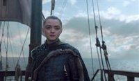 ¿Ha revelado Juego de tronos dónde fue Arya Stark al final de la serie?