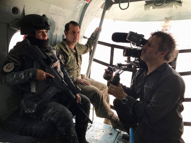 Imagen del documental 'Sea of Shadows'