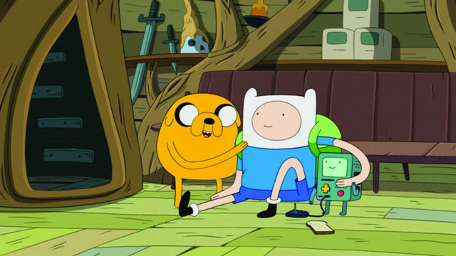 Imagen de 'Hora de aventuras'