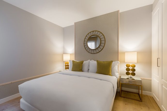 Habitación de un apartamento