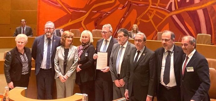 'Día Europeo De Las Empresas De Economía Social'