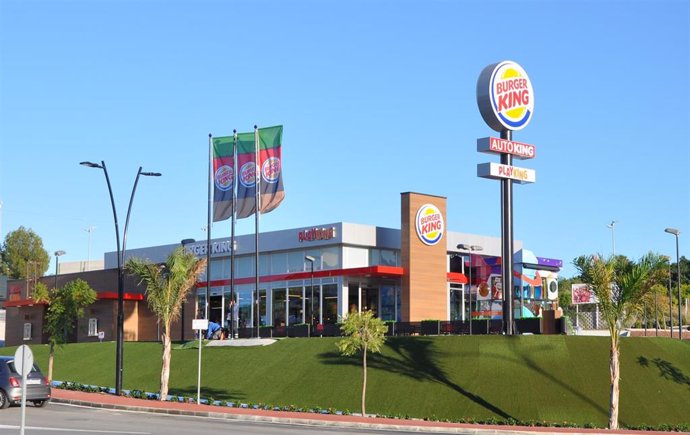 Burger King abre un nuevo establecimiento en Coín (Málaga).