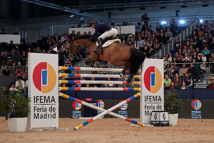 Adrid vuelve a ser el centro de la hípica mundial con la celebración de la Ifema Horse Week