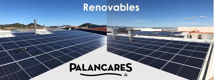 Palancares Alimentación apuesta por la energía renovable en su desarrollo empresarial