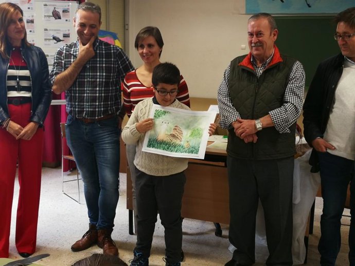 Jaén.- Premiados dos centros educativos jiennenses por su implicación con el med