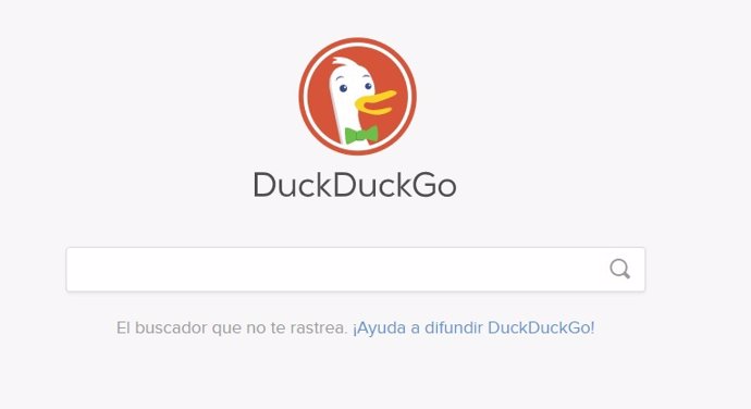 Buscador DuckDuckGo