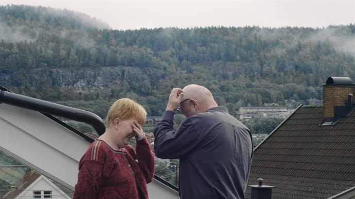 Fotograma de Haunted