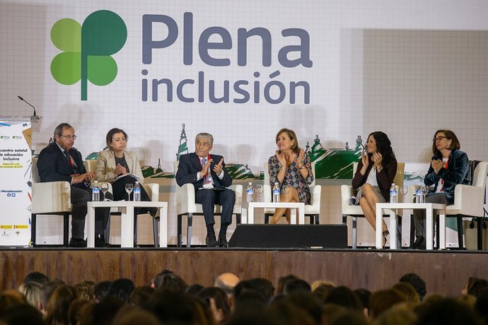 Encuentro de Plena Inclusión España en Toledo