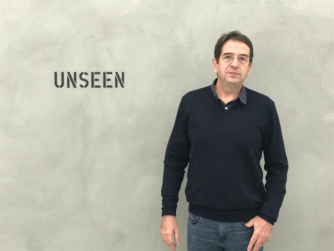 El artista Ignasi Aballí