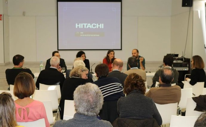 Jornada 'Urbana 02: La ciudad productiva' en Inca