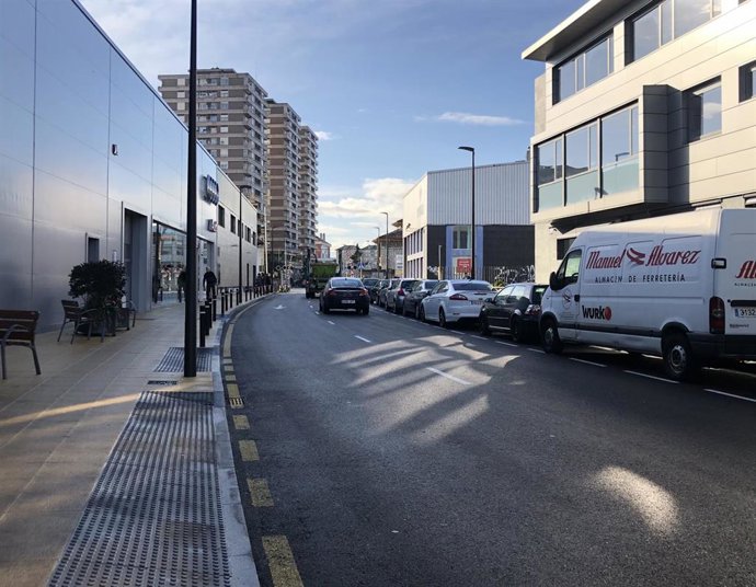 Inauguración renovación Paseo del Niño