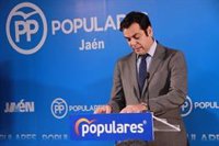 PP-Jaén, dispuesto a movilizarse después de que el Gobierno "haya sentenciado a muerte al olivar jiennense"