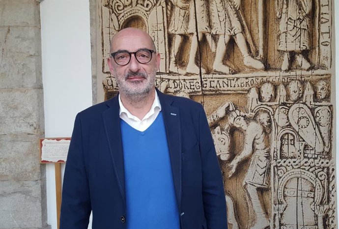 Félix Álvarez, portavoz y diputado de Cs