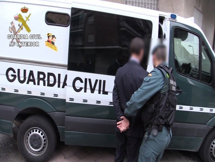 Detenido en la operación Liebre por la expedición de certificados falsos para poder ser guarda rural