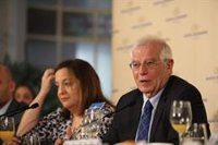 Borrell dice que mantendrá sus opiniones sobre el independentismo pese a su cargo al frente de la diplomacia europea