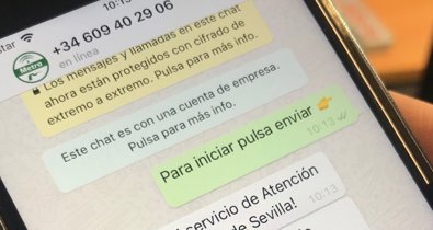 Es Andalucía - Sevilla