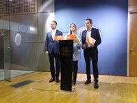 Cs Baleares propone eliminar la partida de 450.000 al Instituto Ramon Llull y destinarla a obras en centros educativos