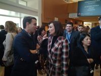 Cs destaca el CEO Congress como ejemplo de foro de coordinación entre tejido empresarial y administraciones públicas