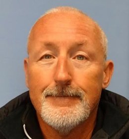 Kenneth McPherson, el hombre al que se busca tras salir en kayak en Torrevieja.