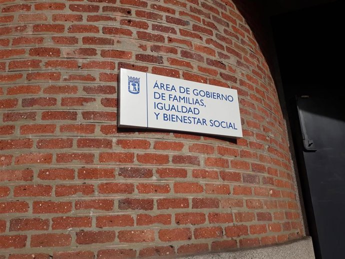 Edificio del Área de Familias, Igualdad y Bienestar Social del Ayuntamiento de Madrid