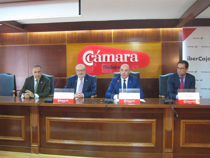 Cámara de Comercio de Badajoz