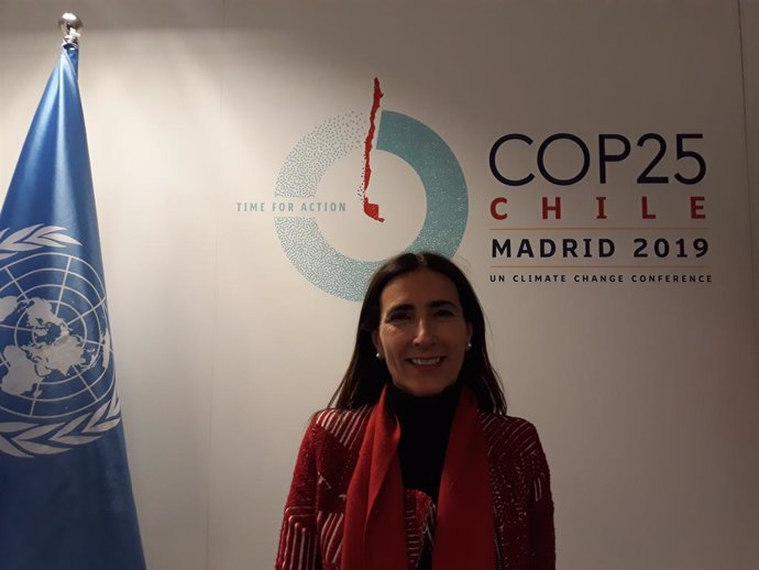 COP25.- Chile impulsará una "alianza" global para elevar el compromiso con la am