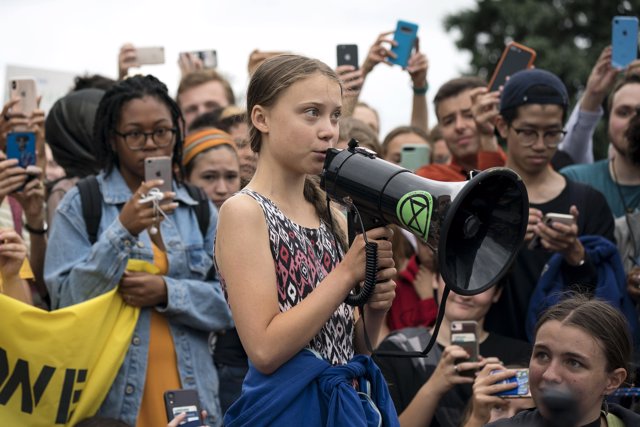 Greta Thunberg