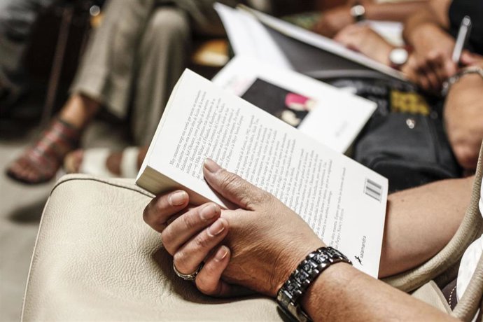 Fomento de la lectura