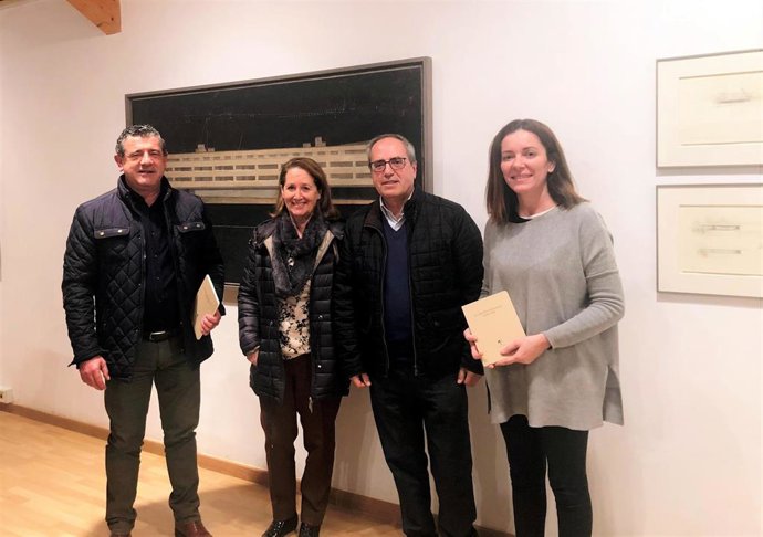 'La Revista De Oromana (1924-1928)', En La Colección Municipal 'Paisajes Con Letras' De Alcalá De Guadaíra