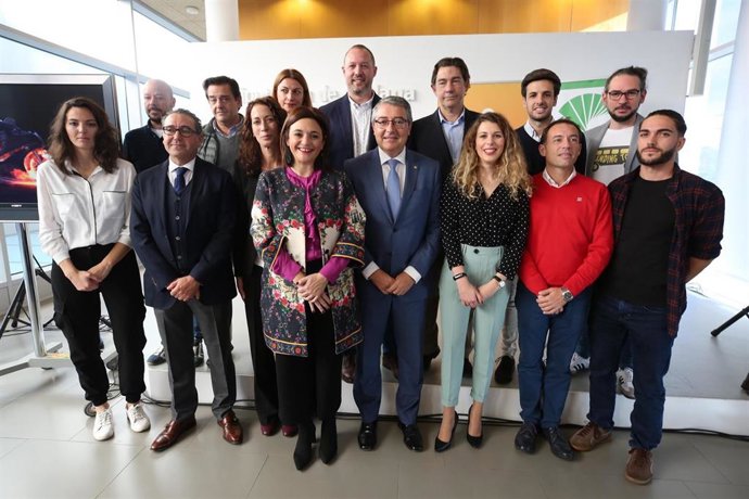 Premiadas iniciativas turísticas emprendedoras de la Costa del Sol por parte de la empresa pública turística de la Diputación de Málaga