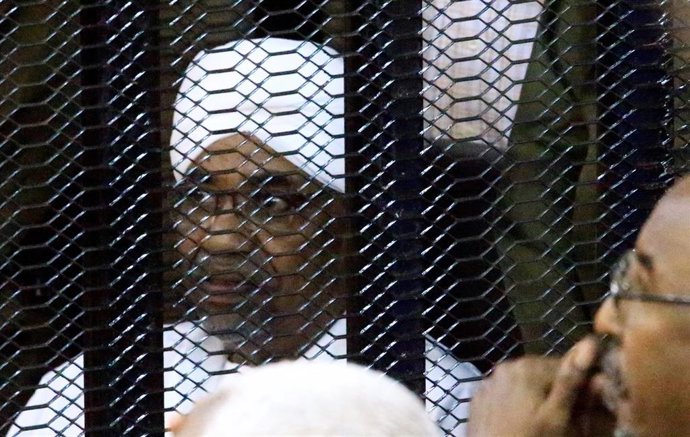 El expresidente de Sudán Omar Hasán al Bashir