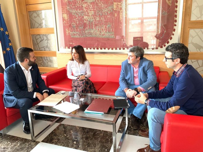 El Ayuntamiento de Cáceres y la UEx impulsan el proyecto para aprovechar el agua