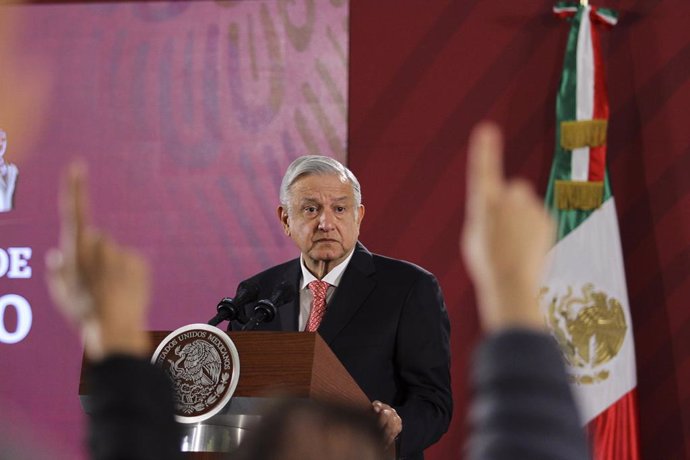 México.- Representantes de México y EEUU se reunirán la próxima semana tras la p