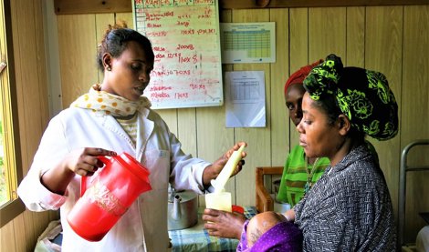 Cooperación y Desarrollo