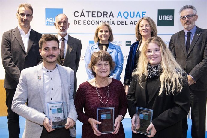 Premios Cátedra Aquae