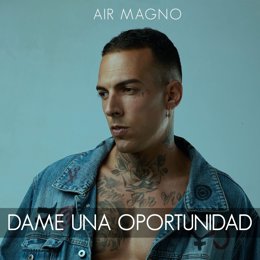 Portada single Dame una oportunidad
