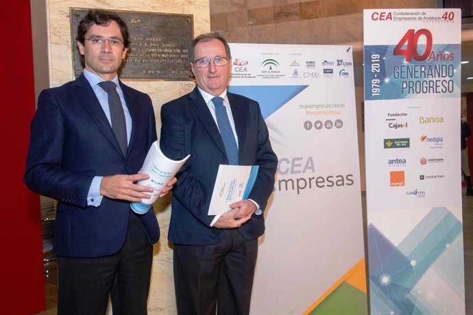 La CEA celebra una jornada sobre oportunidades de las pymes para contratar con administraciones públicas.