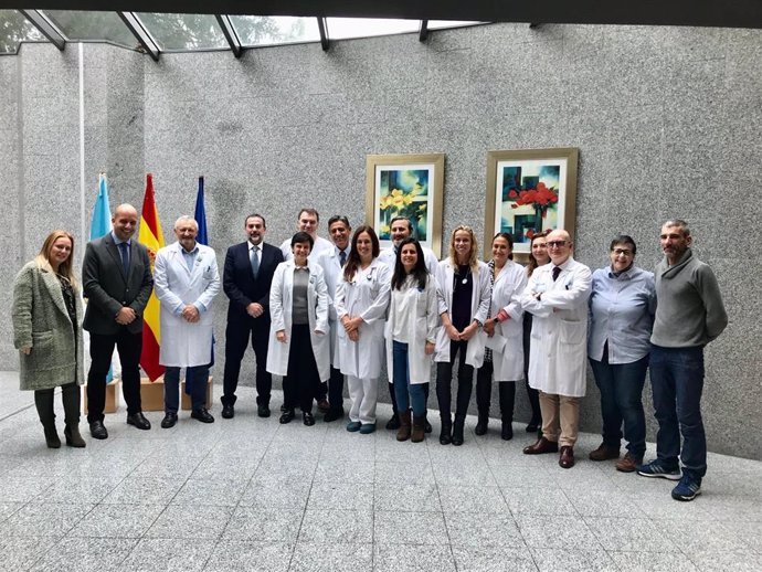 El Hospital Montecelo trata por primera vez en España con células madre a un paciente con enfermedad de Crohn.