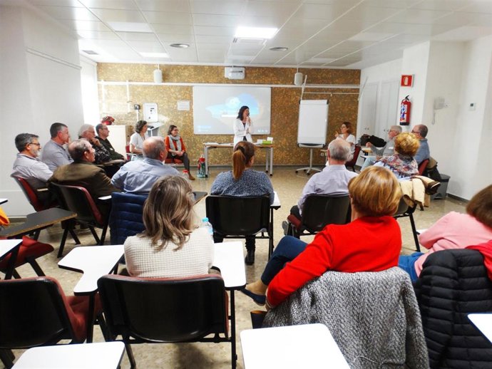 Talleres para personas con Ostomía en el Hospital Costa del Sol.