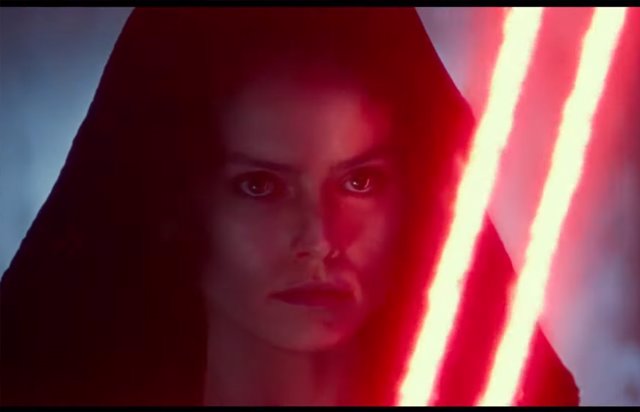 Imagen de Rey en Star Wars: El ascenso de Skywalker