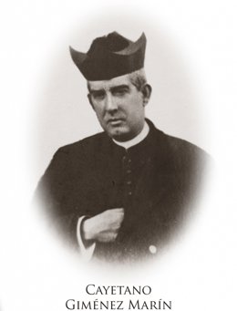 Cayetano Giménez Marín