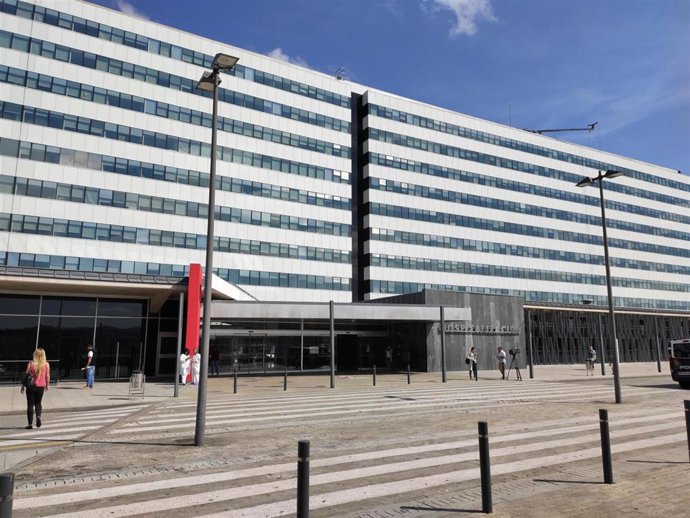 Hospital Universitario Central de Asturias, HUCA.