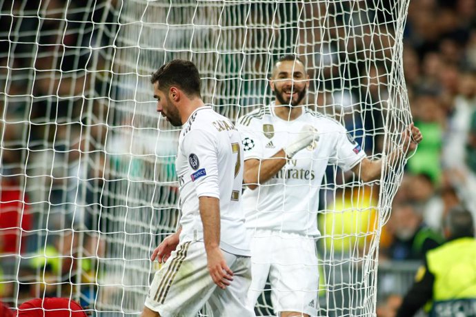 Fútbol/Primera.- Previa del Deportivo Alavés - Real Madrid