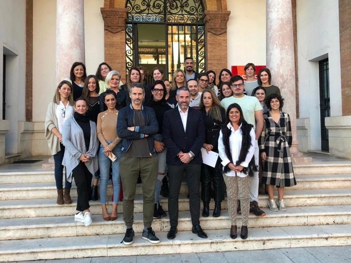 El vicepresidente primero y diputado de Desarrollo Económico Sostenible, Juan Carlos Maldonado.