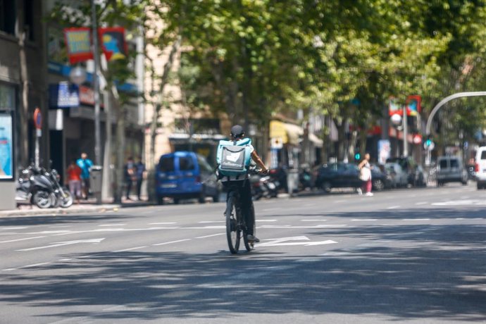 R.Unido.- El director financiero de Deliveroo abandona la compañía