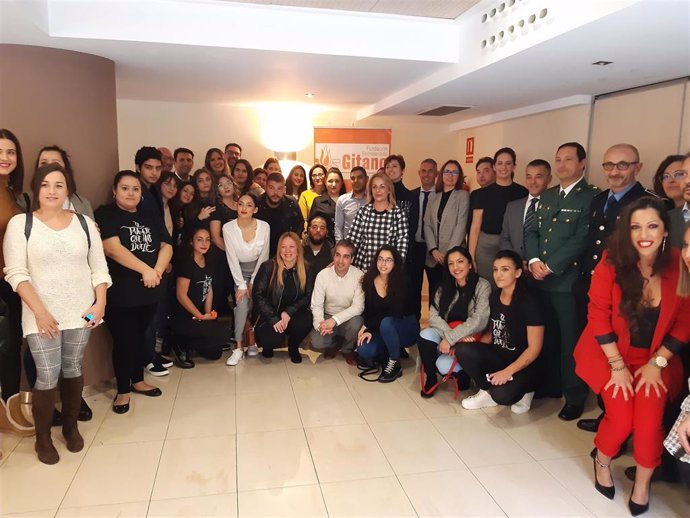 VII Encuentro con Empresas organizado por la Fundación Secretarido Gitano de Albacete